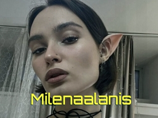 Milenaalanis