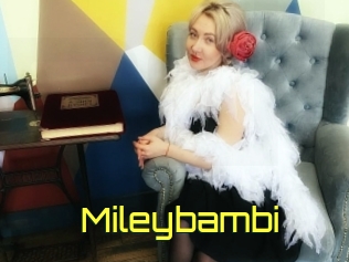 Mileybambi