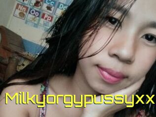 Milkyorgypussyxx