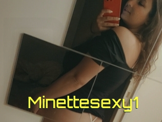 Minettesexy1