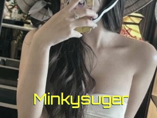 Minkysuger