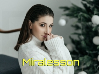 Miralesson