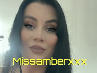 Missamberxxx