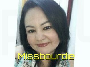 Missbourdie