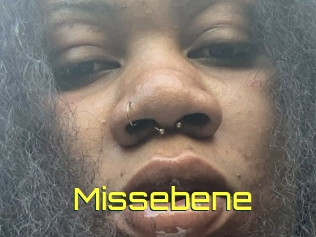 Missebene