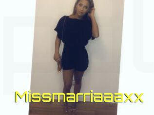 Missmarriaaaxx