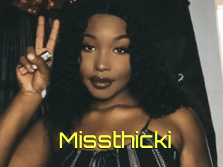 Missthicki