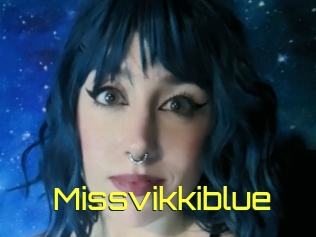 Missvikkiblue