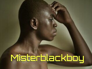 Misterblackboy