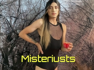 Misteriusts