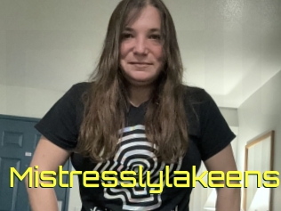 Mistresslylakeens