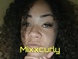 Mixxcurly