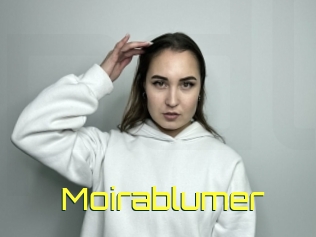 Moirablumer