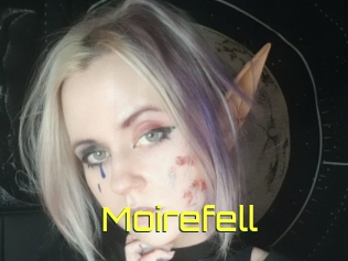 Moirefell