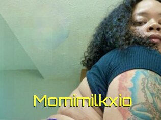 Momimilkxio