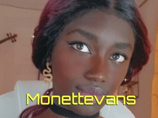 Monettevans