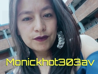 Monickhot303av