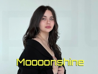 Moooonshine