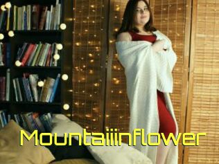 Mountaiiinflower