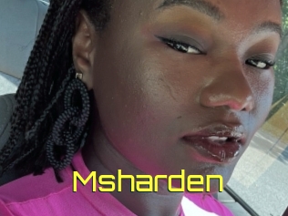 Msharden