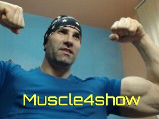 Muscle4show