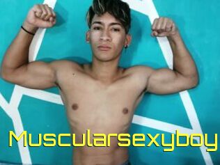 Muscularsexyboy