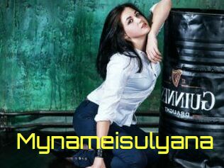 Mynameisulyana