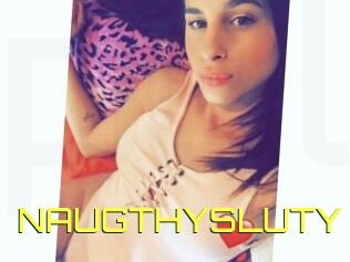 NAUGTHYSLUTY