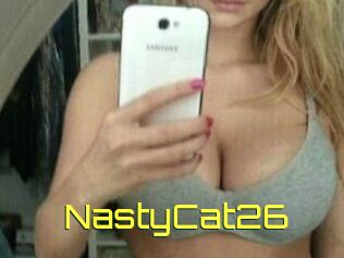 NastyCat26