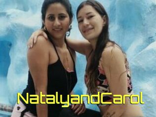 NatalyandCarol