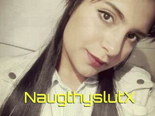 NaugthyslutX