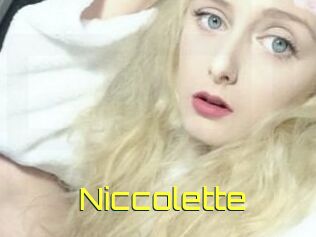 Niccolette