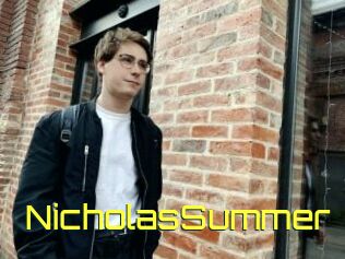 NicholasSummer