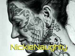 NickieNaughty