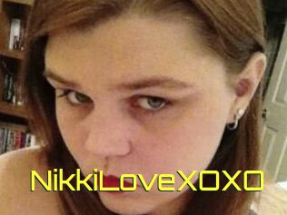 NikkiLoveXOXO