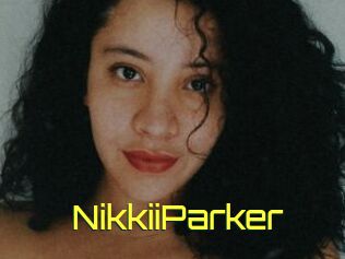 NikkiiParker
