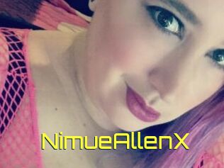 NimueAllenX