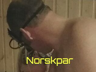 Norskpar