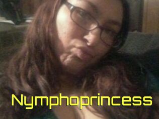 Nymphoprincess