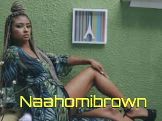 Naahomibrown