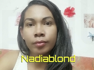 Nadiablond