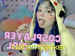 Nahomiparker