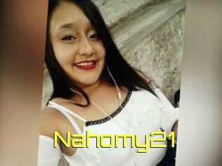 Nahomy21