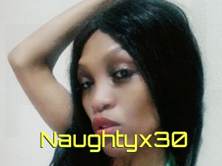 Naughtyx30