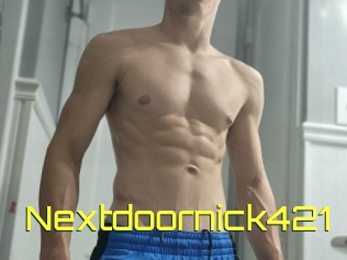 Nextdoornick421