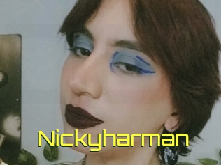 Nickyharman