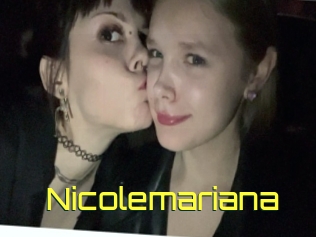 nicolemariana Pine De Lapin