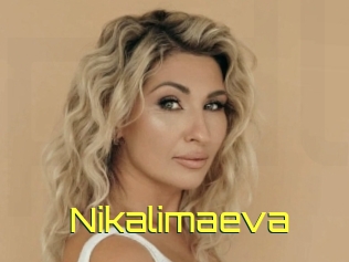 Nikalimaeva