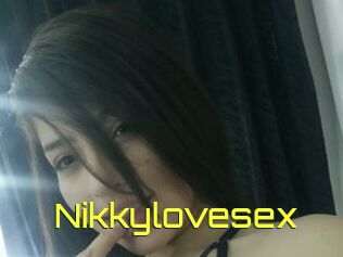 Nikkylovesex