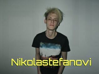 Nikolastefanovi